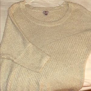 Women’s Sparkly Sweater